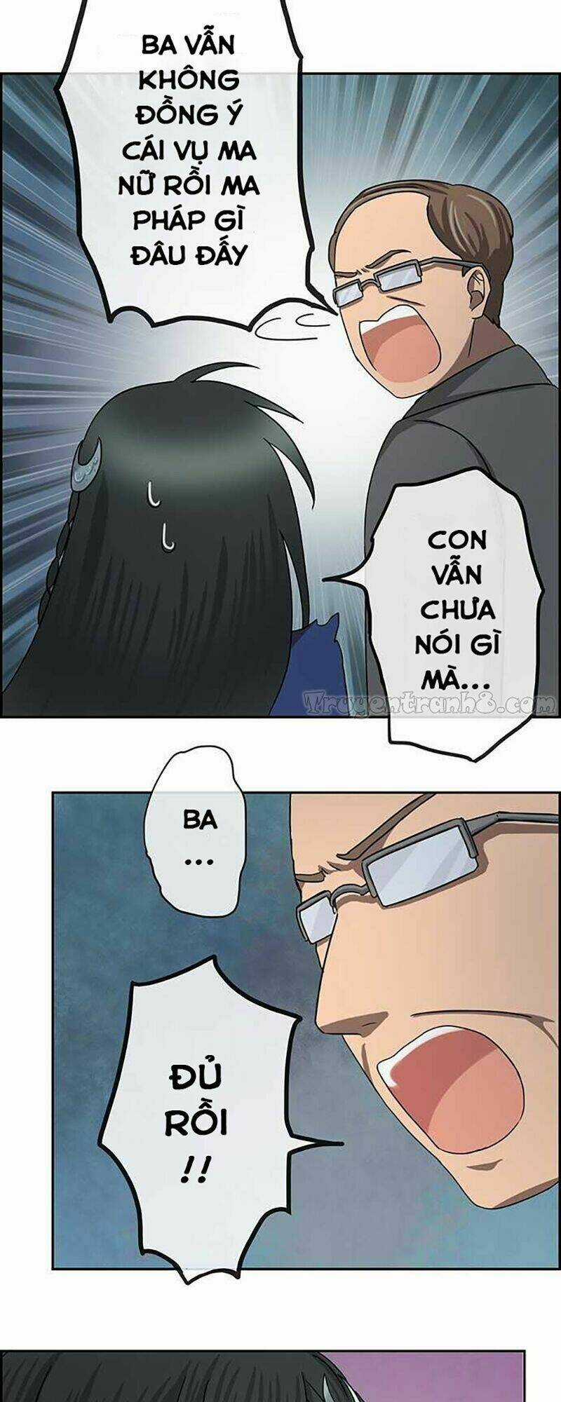 Nụ Hôn Nguyền Rủa Chapter 34 trang 2