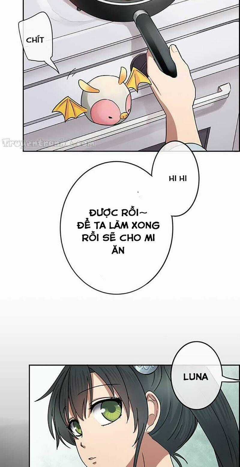 Nụ Hôn Nguyền Rủa Chapter 35 trang 1