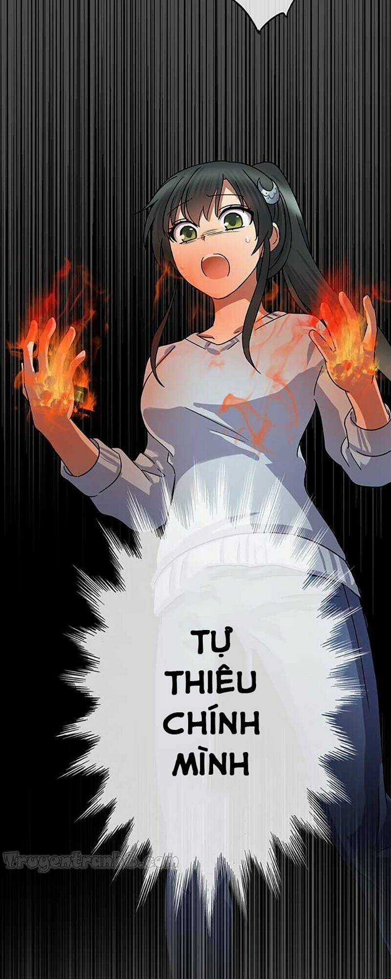 Nụ Hôn Nguyền Rủa Chapter 35 trang 10