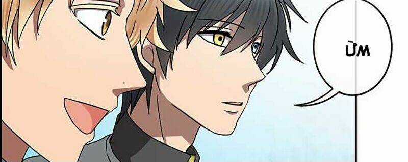 Nụ Hôn Nguyền Rủa Chapter 35 trang 19