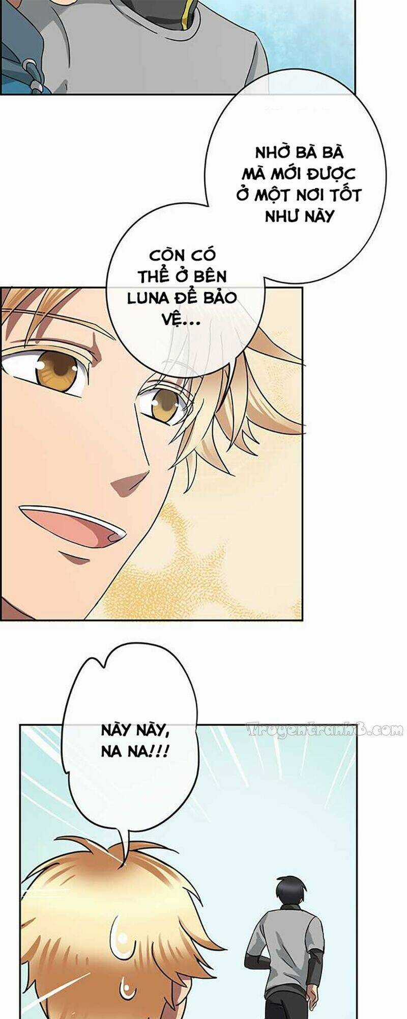 Nụ Hôn Nguyền Rủa Chapter 35 trang 20