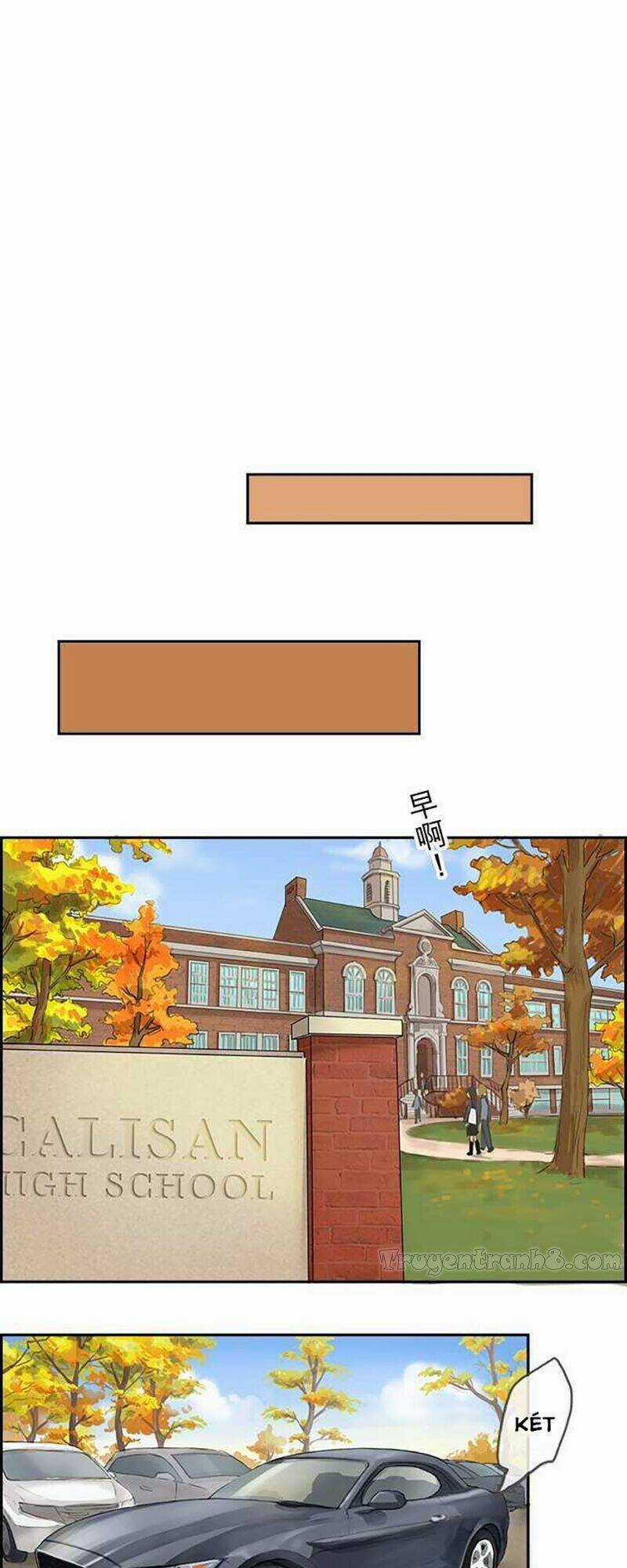 Nụ Hôn Nguyền Rủa Chapter 35 trang 34