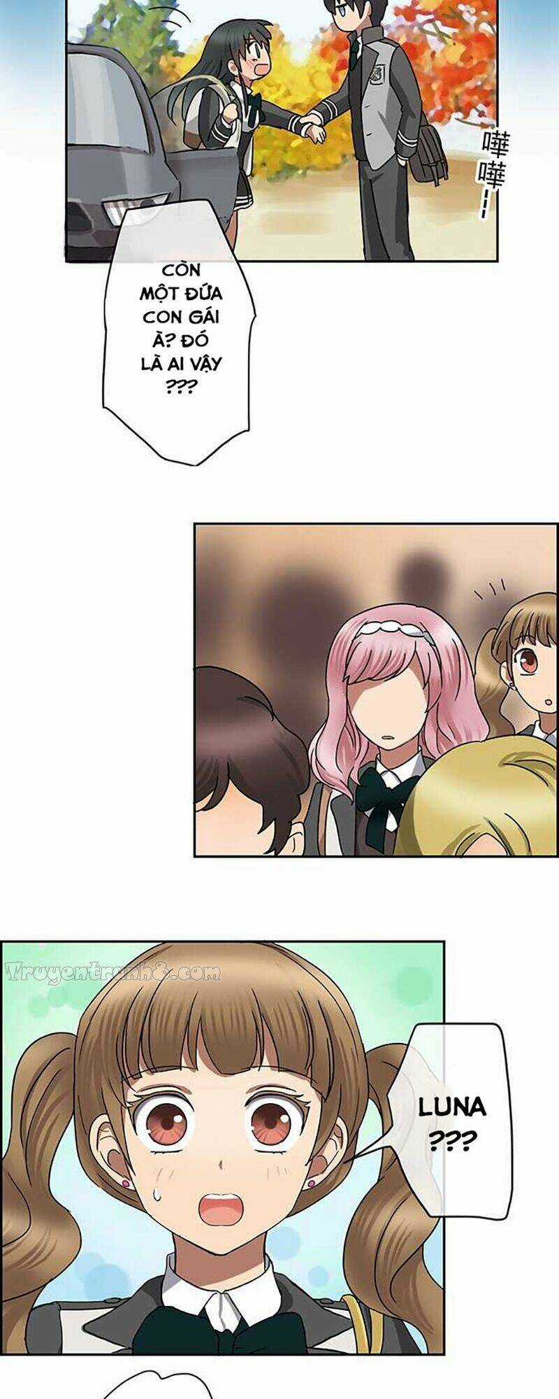 Nụ Hôn Nguyền Rủa Chapter 35 trang 44