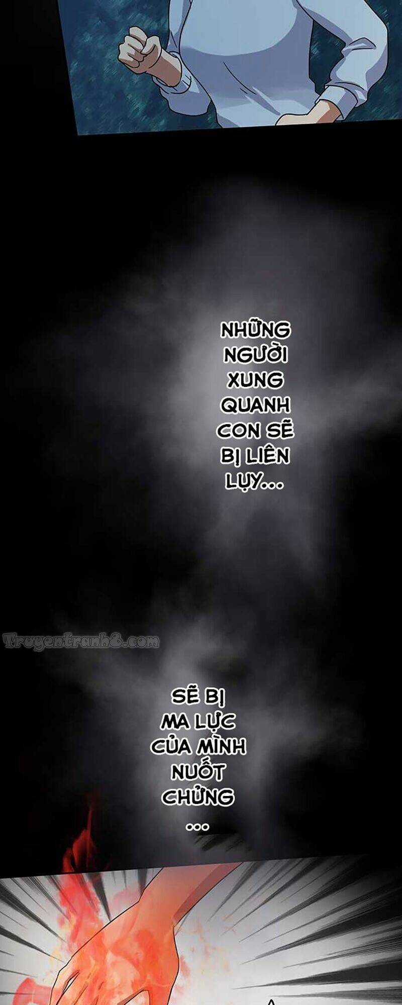 Nụ Hôn Nguyền Rủa Chapter 35 trang 8