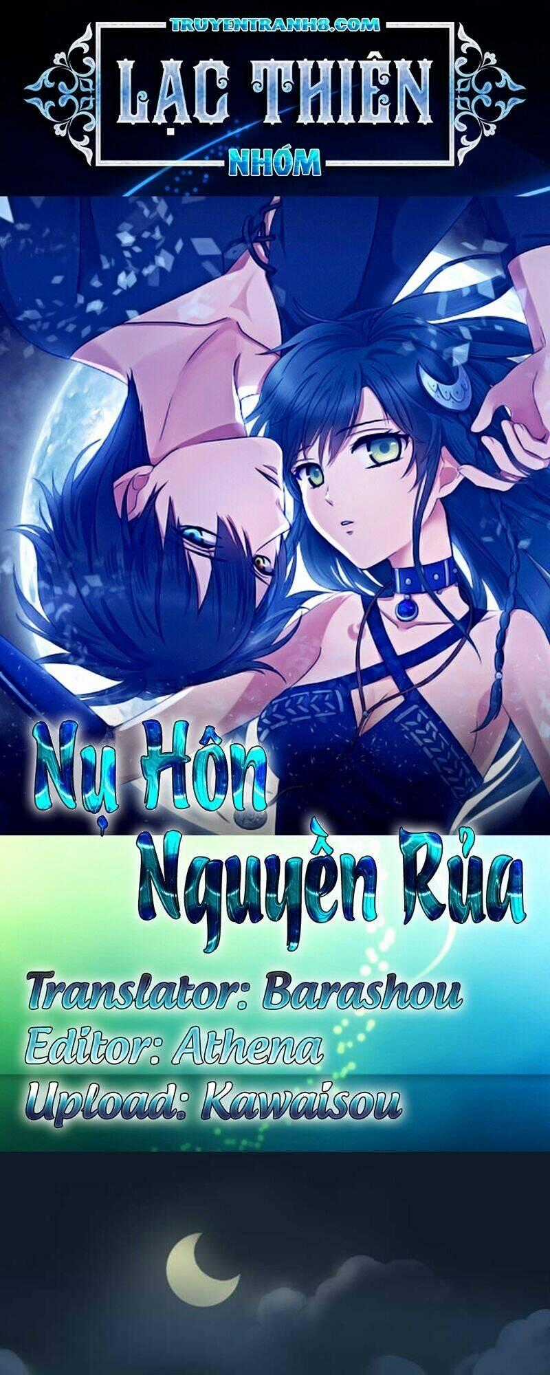 Nụ Hôn Nguyền Rủa Chapter 37 trang 0