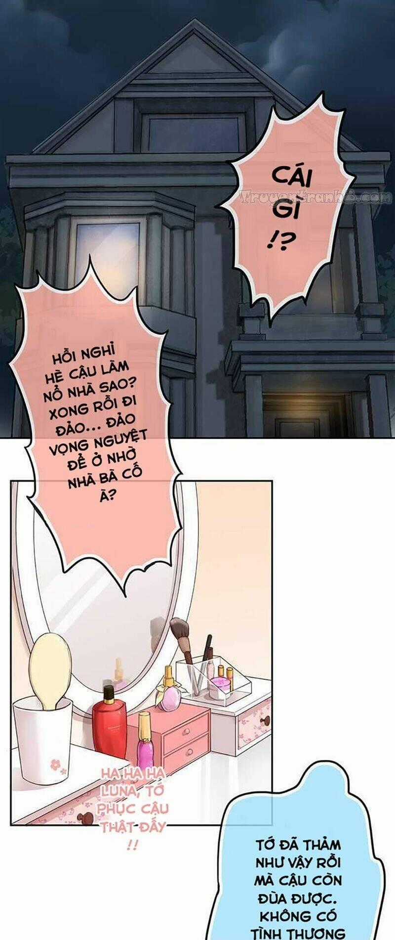 Nụ Hôn Nguyền Rủa Chapter 37 trang 1
