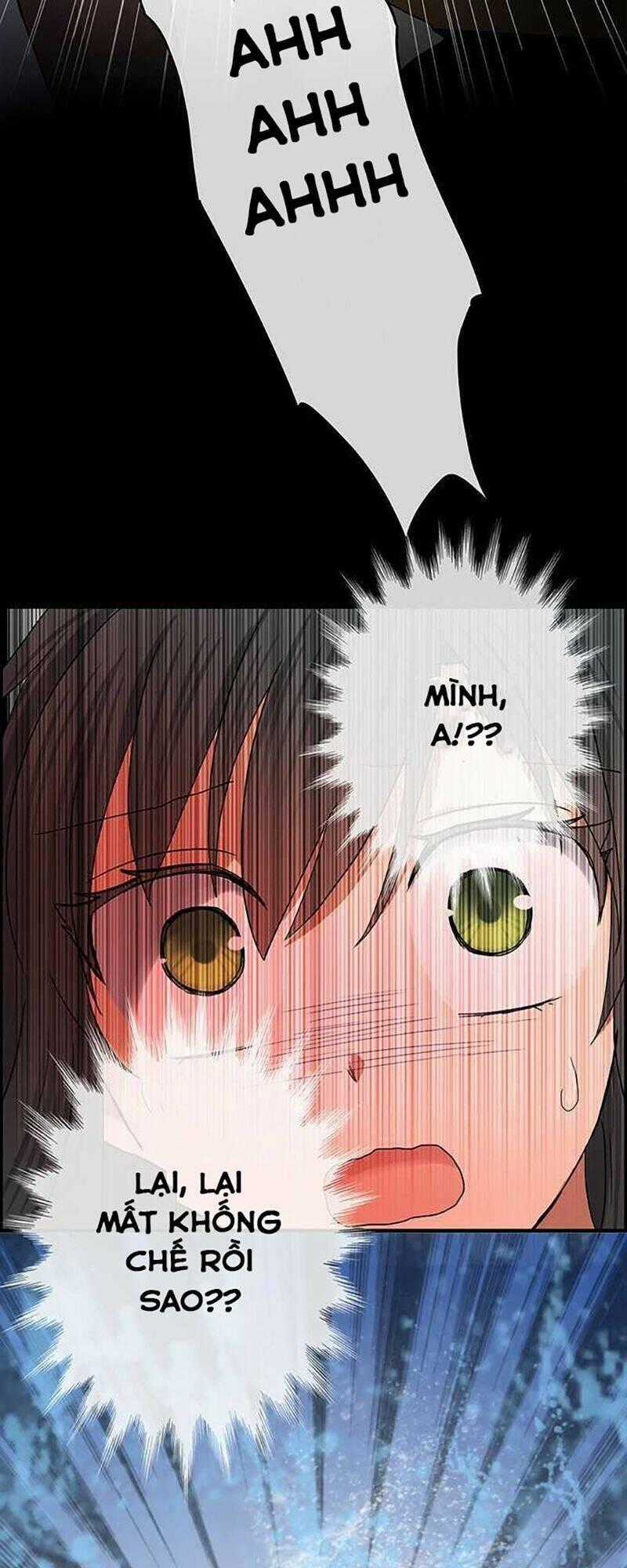 Nụ Hôn Nguyền Rủa Chapter 38 trang 1