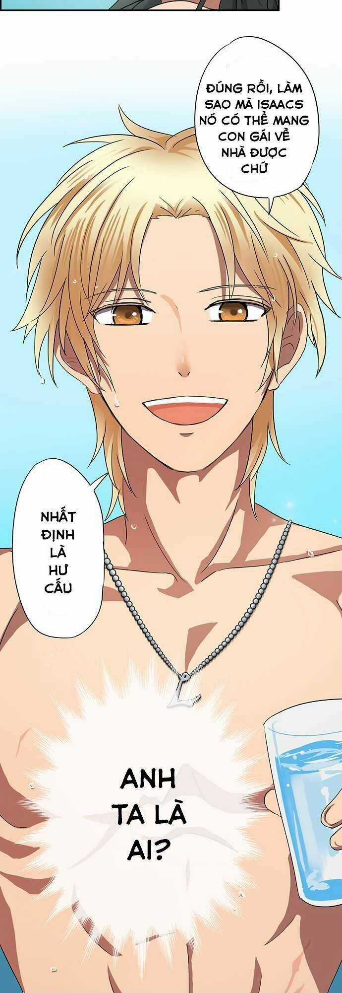 Nụ Hôn Nguyền Rủa Chapter 4 trang 21