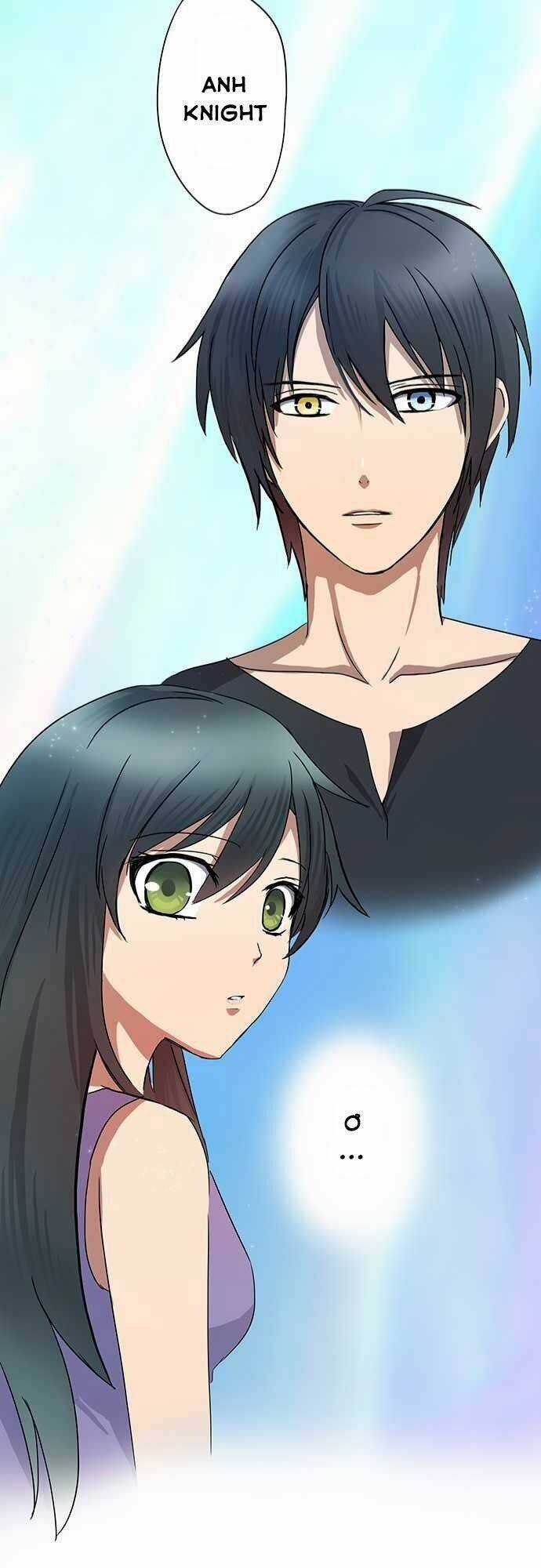 Nụ Hôn Nguyền Rủa Chapter 4 trang 24