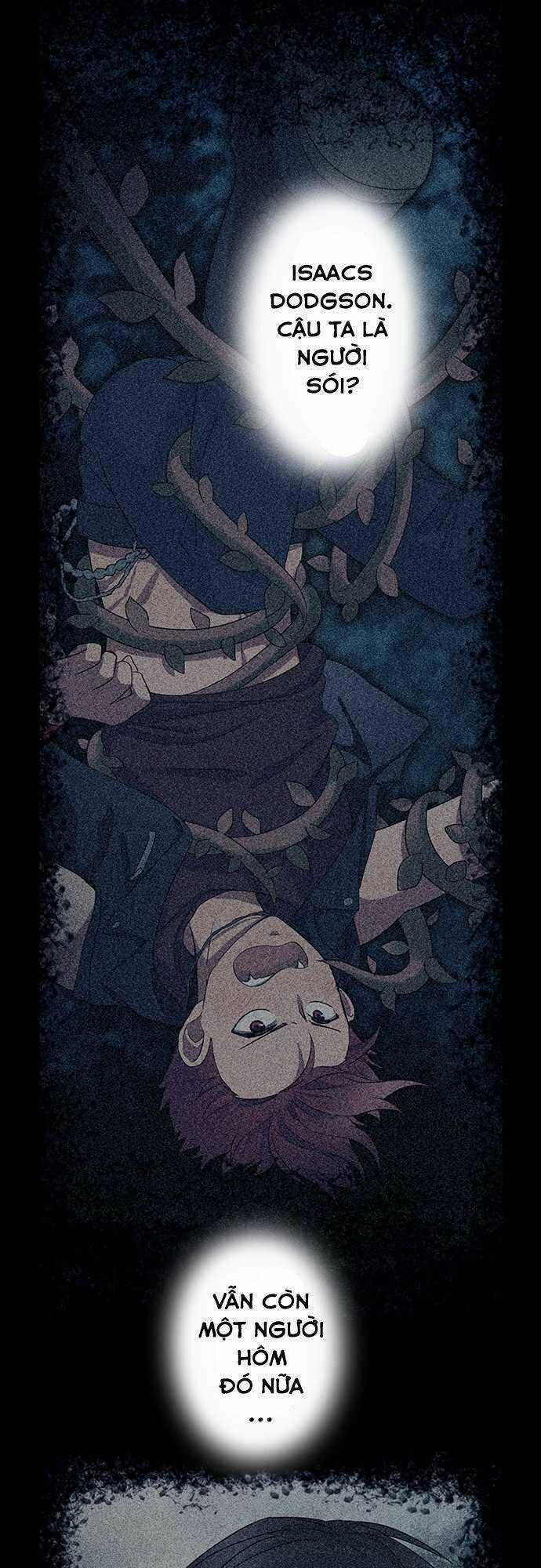 Nụ Hôn Nguyền Rủa Chapter 4 trang 7