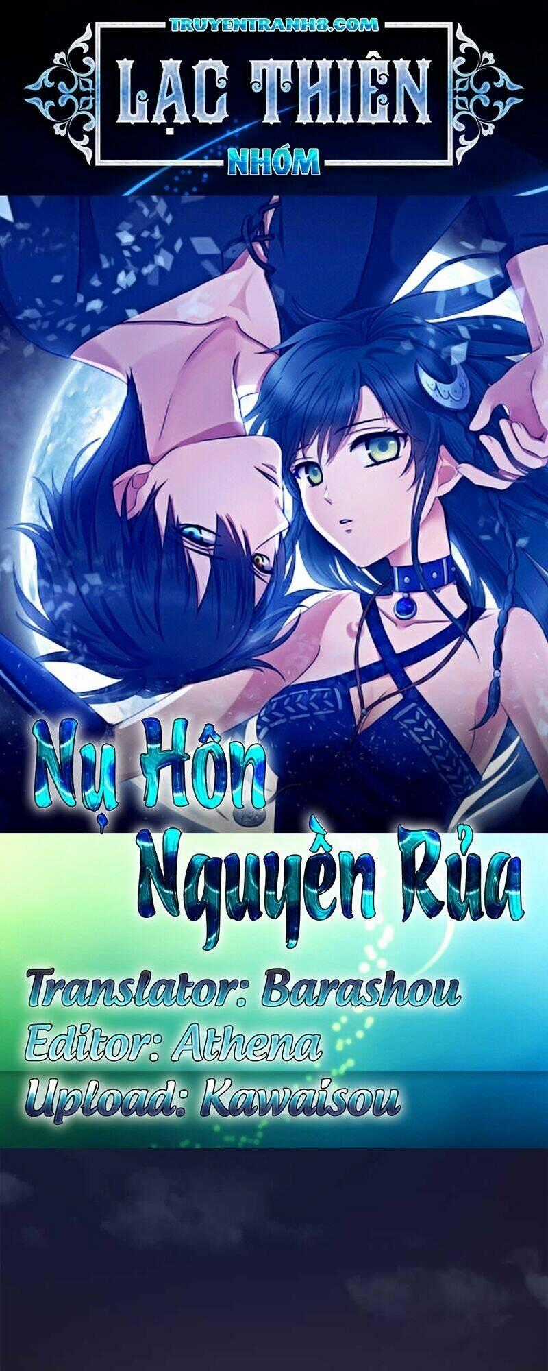 Nụ Hôn Nguyền Rủa Chapter 40 trang 0