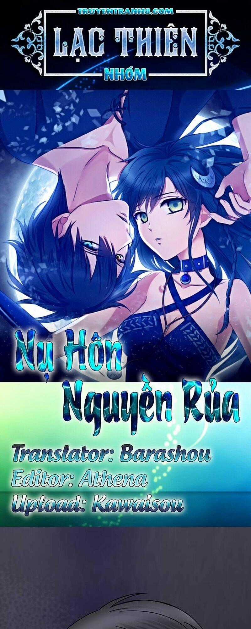 Nụ Hôn Nguyền Rủa Chapter 41 trang 0