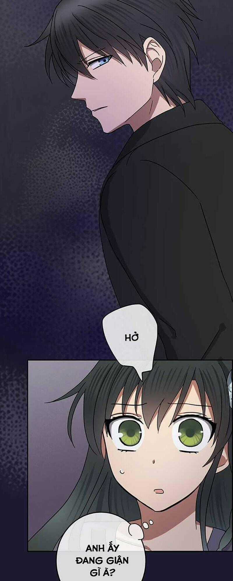 Nụ Hôn Nguyền Rủa Chapter 41 trang 1