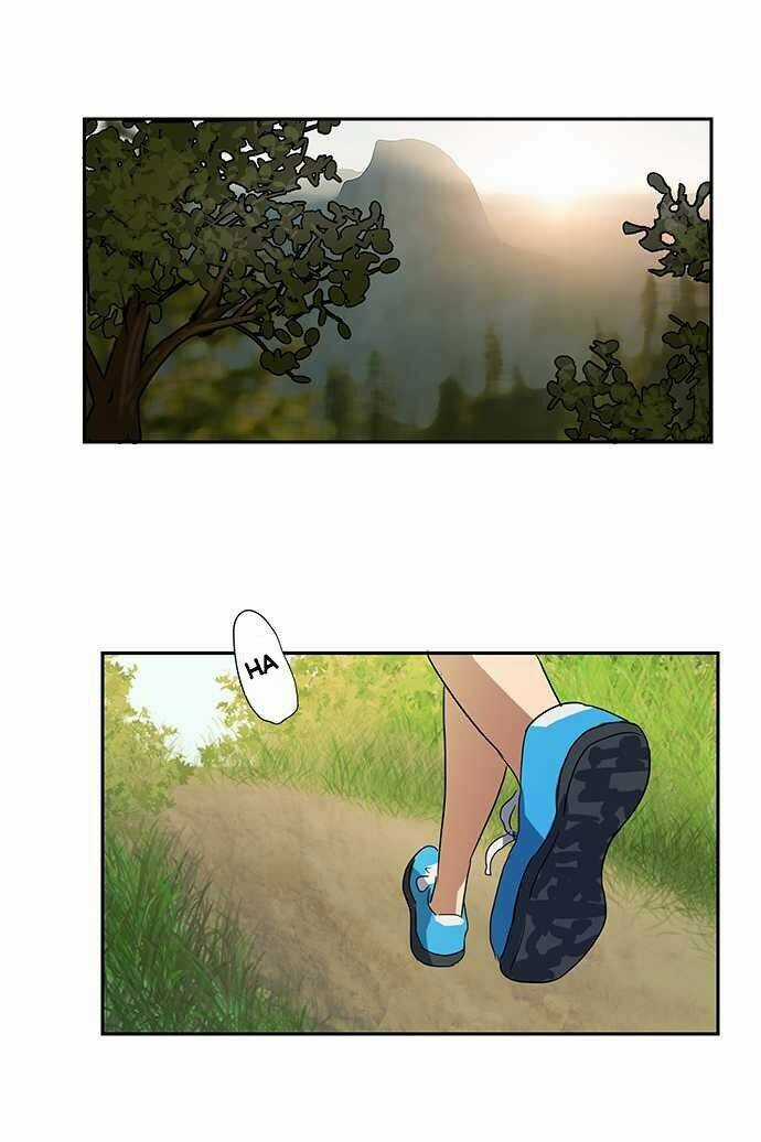 Nụ Hôn Nguyền Rủa Chapter 5 trang 10