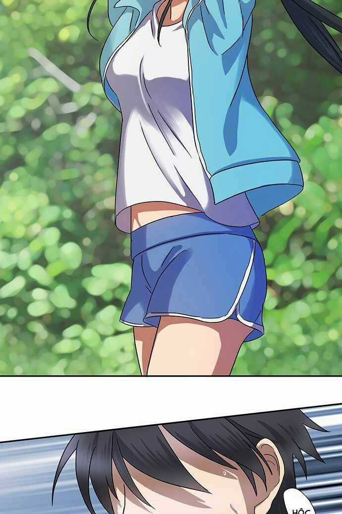 Nụ Hôn Nguyền Rủa Chapter 5 trang 14