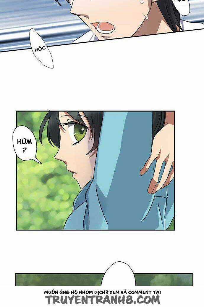 Nụ Hôn Nguyền Rủa Chapter 5 trang 15