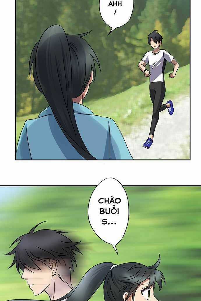 Nụ Hôn Nguyền Rủa Chapter 5 trang 16