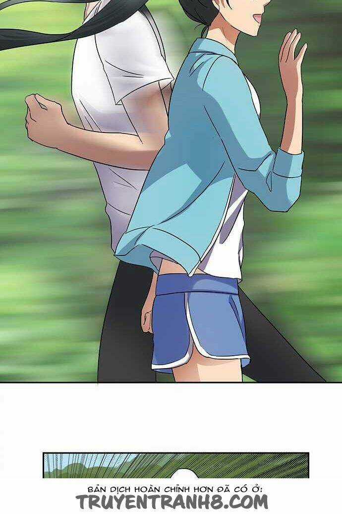 Nụ Hôn Nguyền Rủa Chapter 5 trang 17