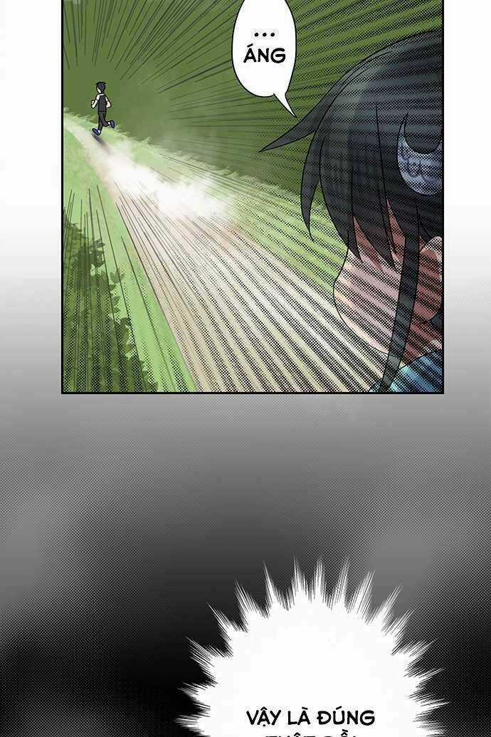 Nụ Hôn Nguyền Rủa Chapter 5 trang 18