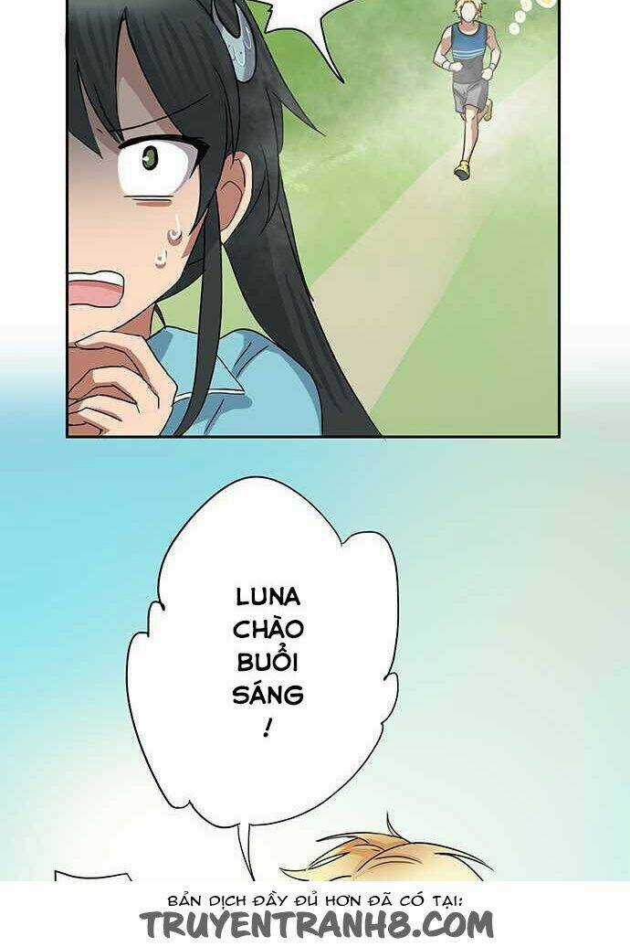 Nụ Hôn Nguyền Rủa Chapter 5 trang 21