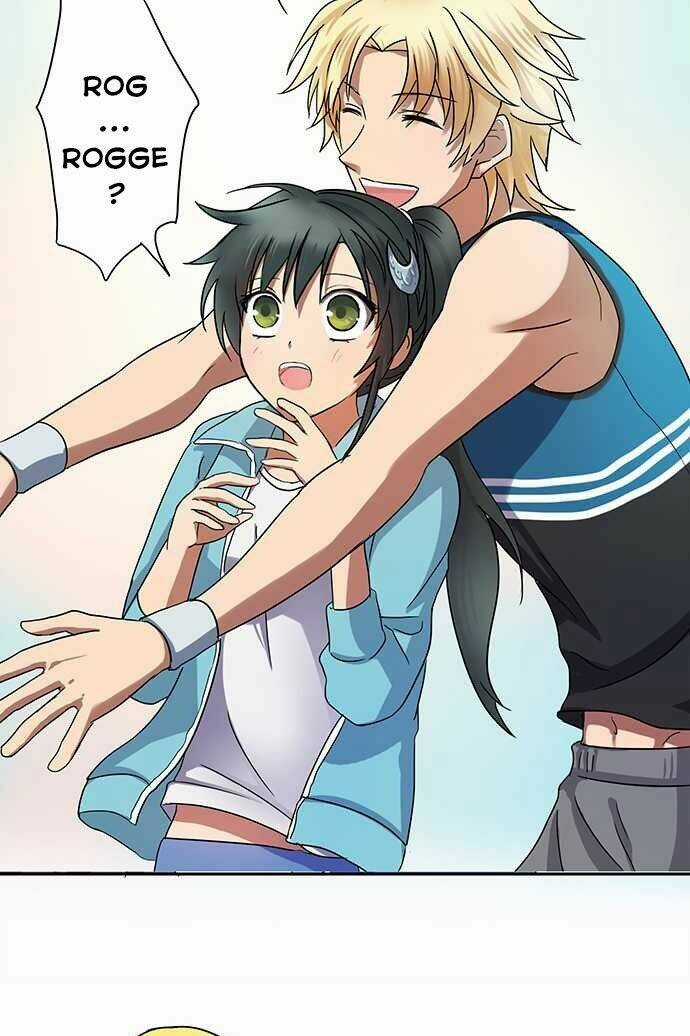 Nụ Hôn Nguyền Rủa Chapter 5 trang 22