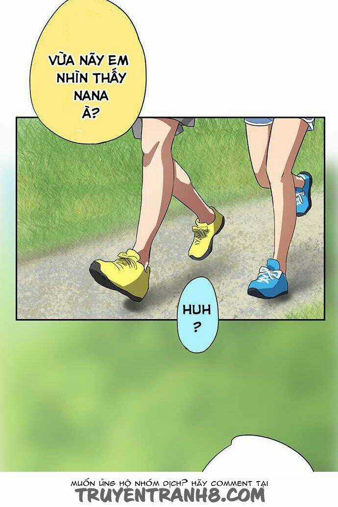 Nụ Hôn Nguyền Rủa Chapter 5 trang 23