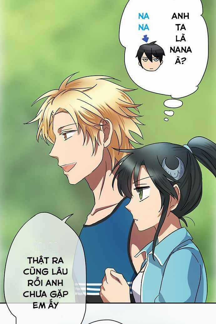 Nụ Hôn Nguyền Rủa Chapter 5 trang 24