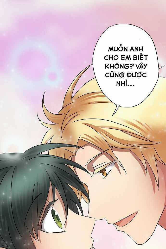 Nụ Hôn Nguyền Rủa Chapter 5 trang 34