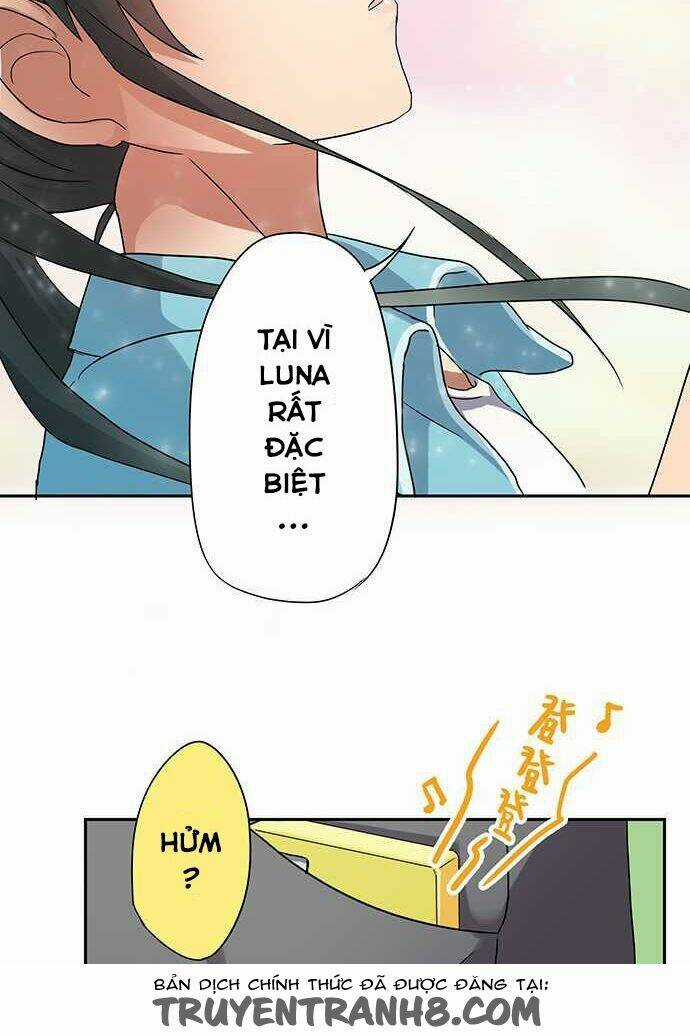 Nụ Hôn Nguyền Rủa Chapter 5 trang 35