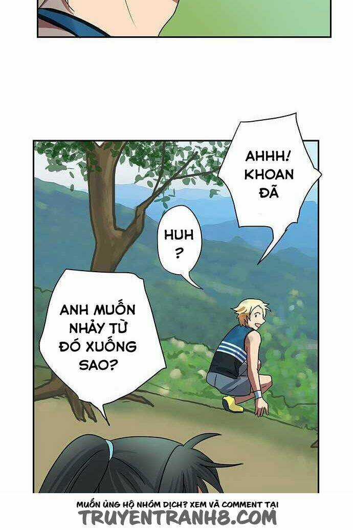 Nụ Hôn Nguyền Rủa Chapter 5 trang 39