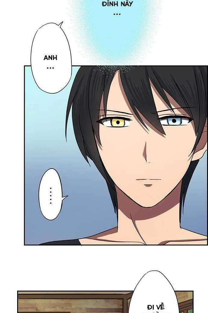 Nụ Hôn Nguyền Rủa Chapter 5 trang 4