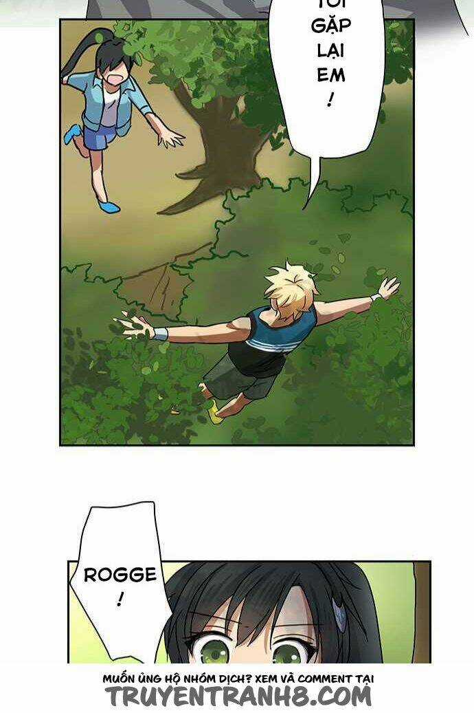 Nụ Hôn Nguyền Rủa Chapter 5 trang 43