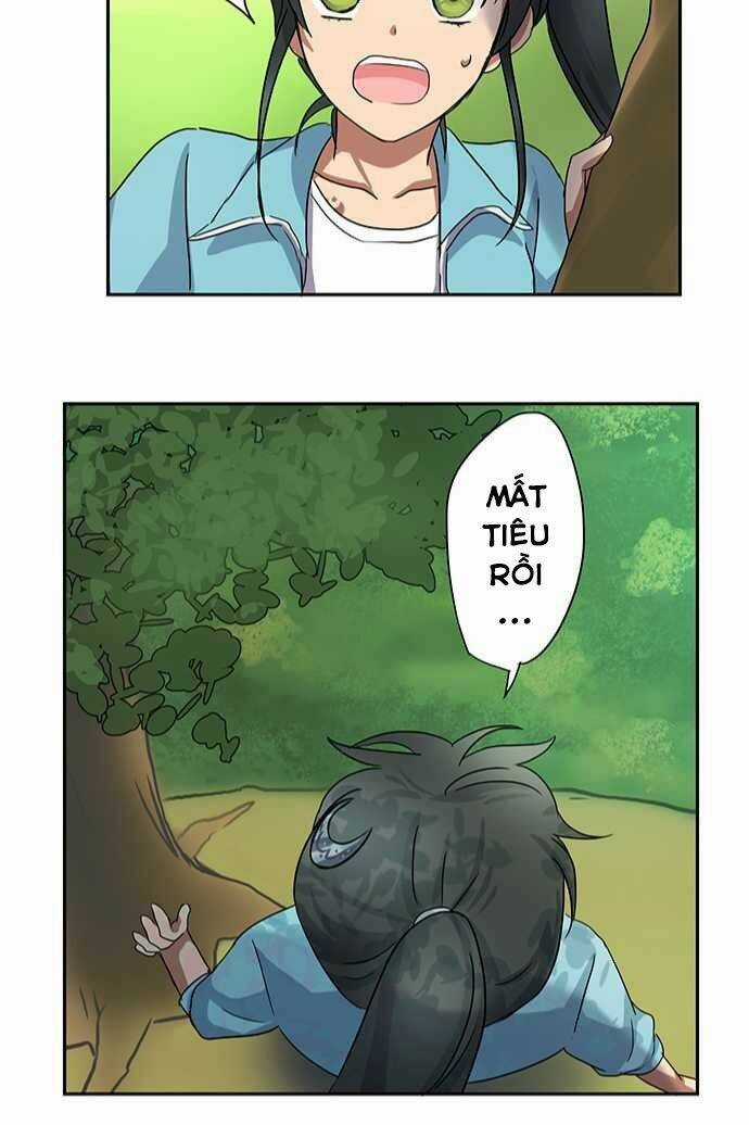 Nụ Hôn Nguyền Rủa Chapter 5 trang 44