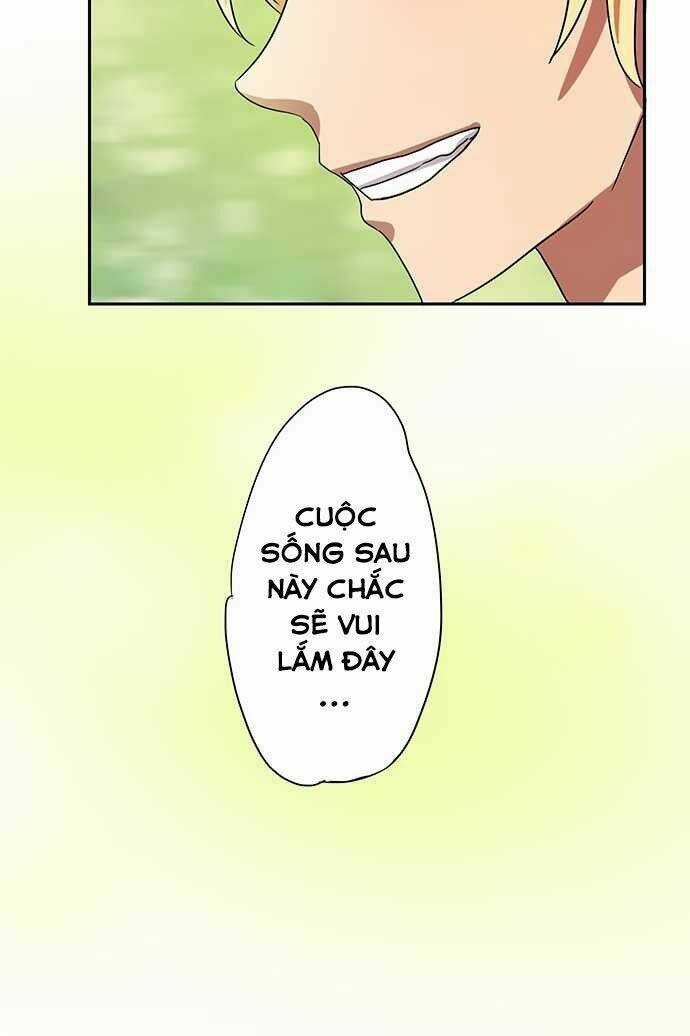 Nụ Hôn Nguyền Rủa Chapter 5 trang 48