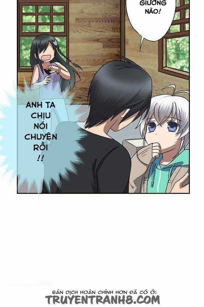 Nụ Hôn Nguyền Rủa Chapter 5 trang 5