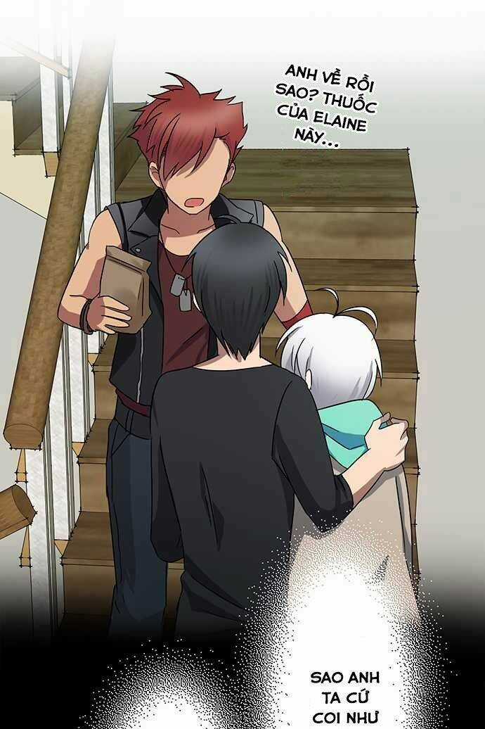 Nụ Hôn Nguyền Rủa Chapter 5 trang 6