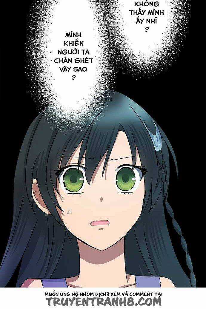 Nụ Hôn Nguyền Rủa Chapter 5 trang 7