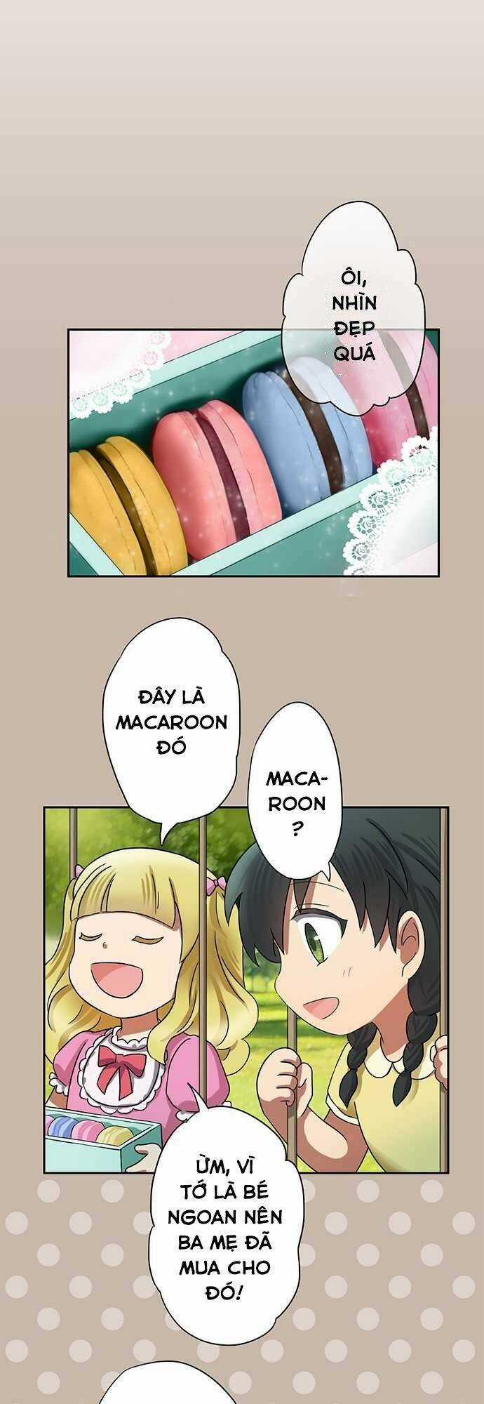 Nụ Hôn Nguyền Rủa Chapter 6 trang 10