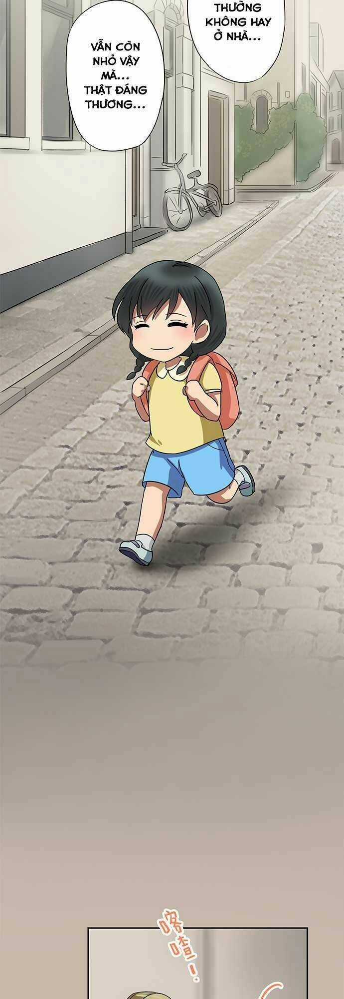 Nụ Hôn Nguyền Rủa Chapter 6 trang 14