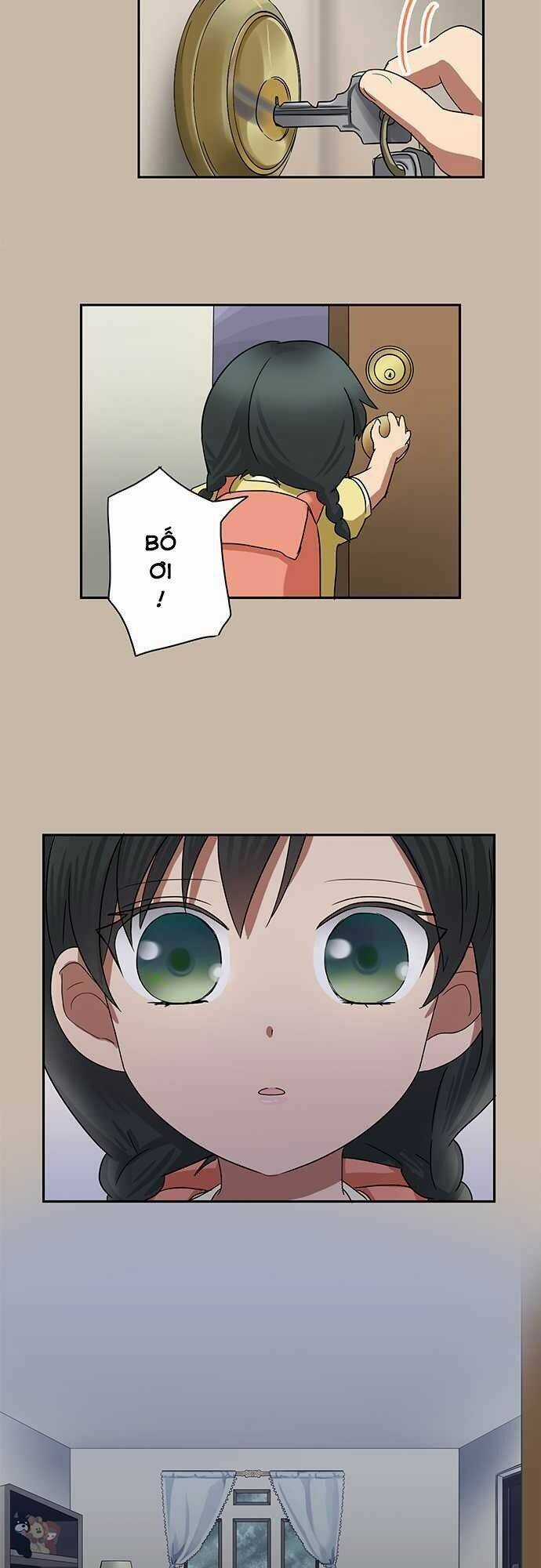 Nụ Hôn Nguyền Rủa Chapter 6 trang 15