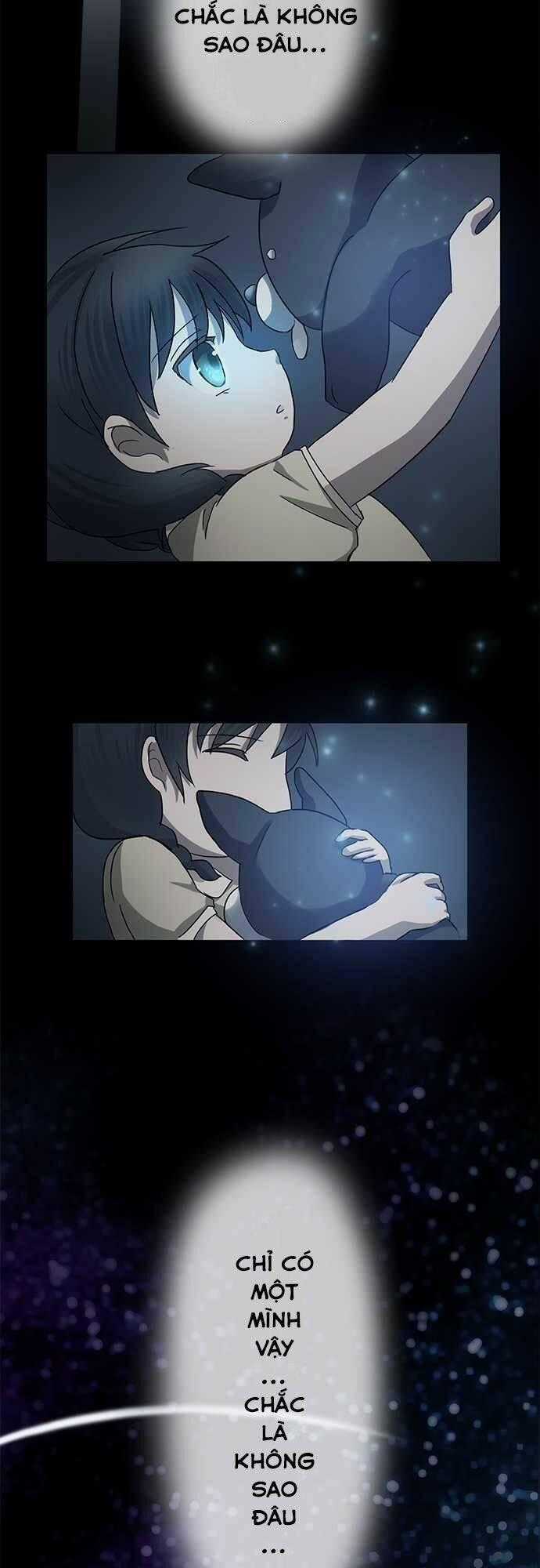 Nụ Hôn Nguyền Rủa Chapter 6 trang 19