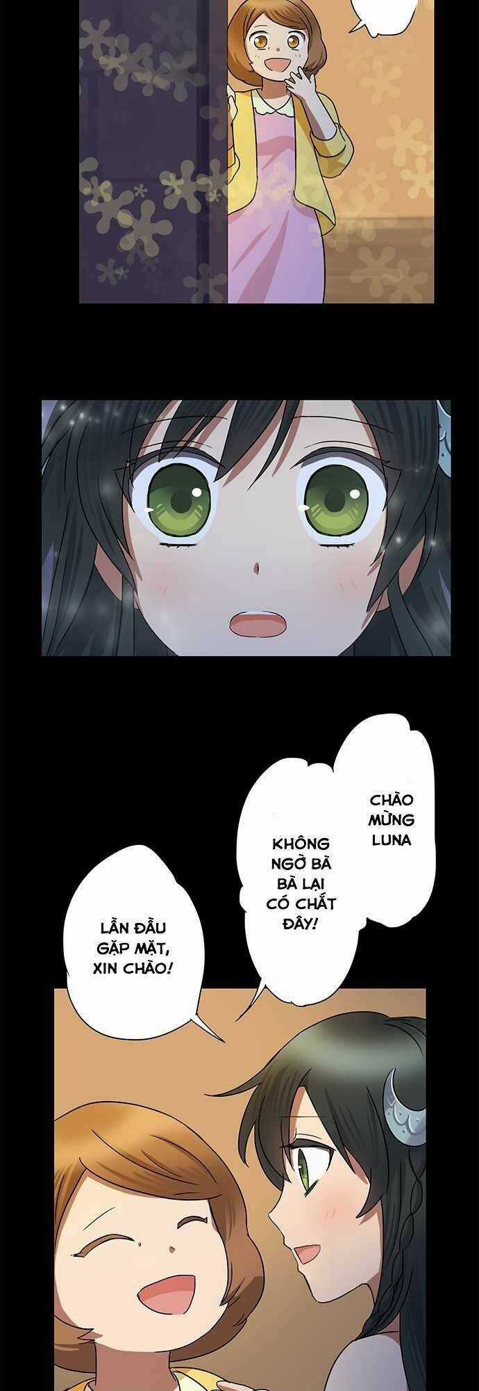 Nụ Hôn Nguyền Rủa Chapter 6 trang 3