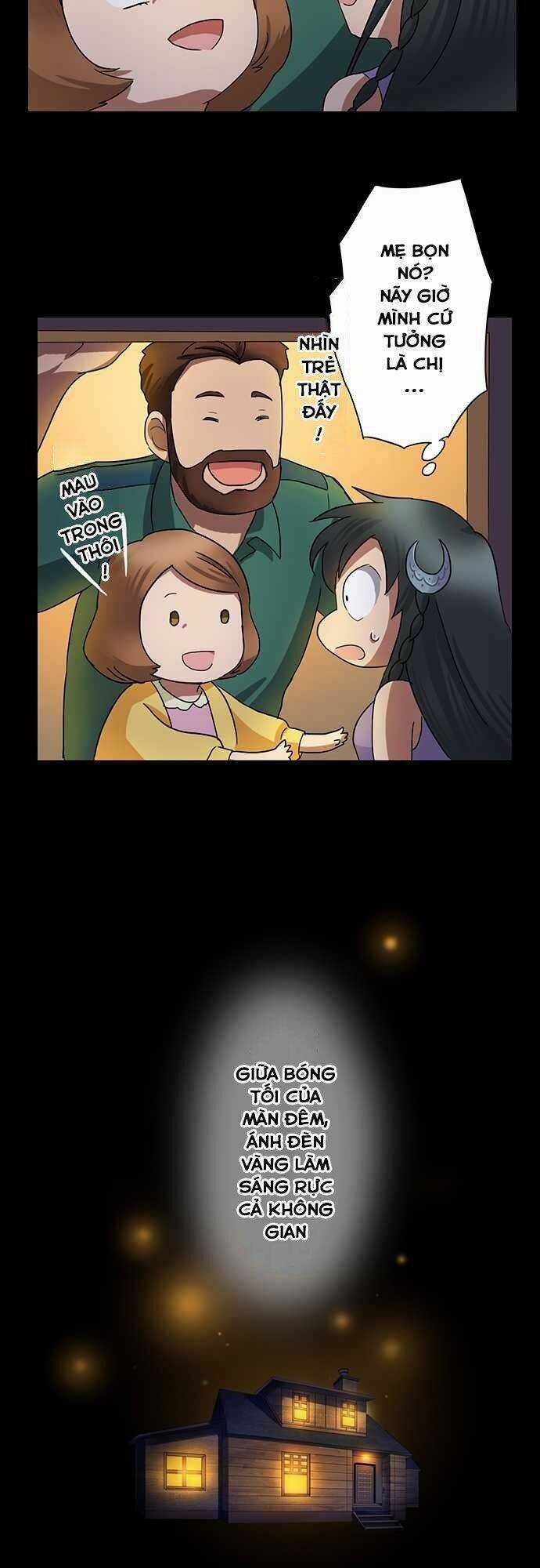 Nụ Hôn Nguyền Rủa Chapter 6 trang 6