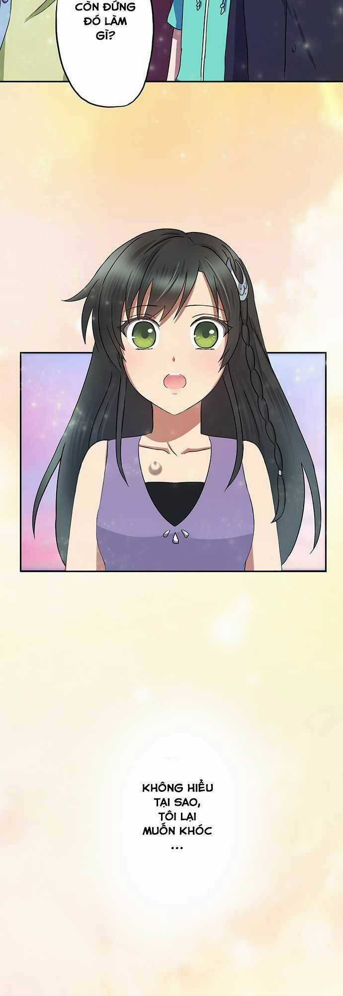 Nụ Hôn Nguyền Rủa Chapter 6 trang 8