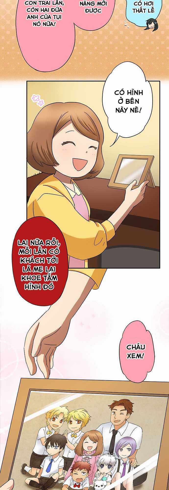 Nụ Hôn Nguyền Rủa Chapter 7 trang 12