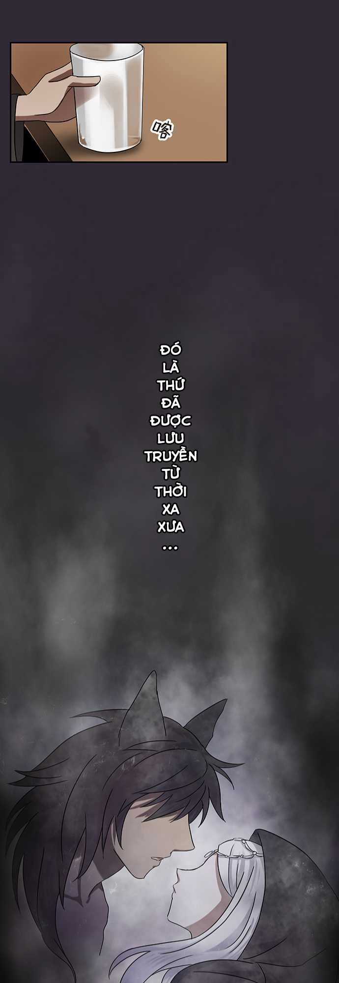 Nụ Hôn Nguyền Rủa Chapter 7 trang 20