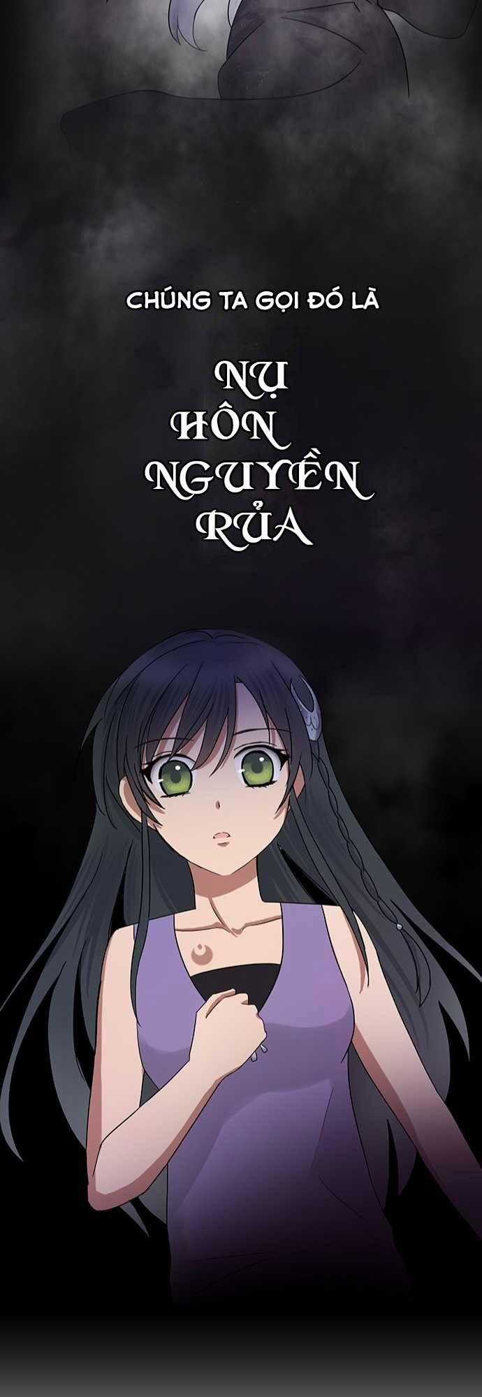 Nụ Hôn Nguyền Rủa Chapter 7 trang 21