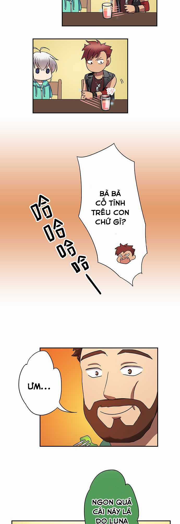 Nụ Hôn Nguyền Rủa Chapter 7 trang 6