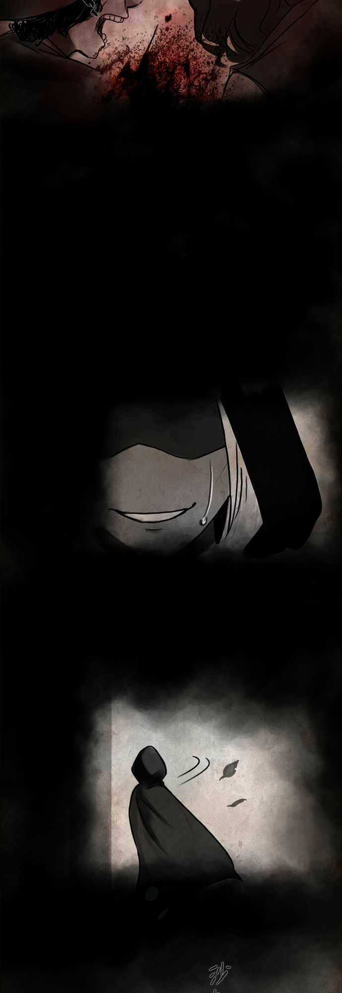 Nụ Hôn Nguyền Rủa Chapter 8 trang 11