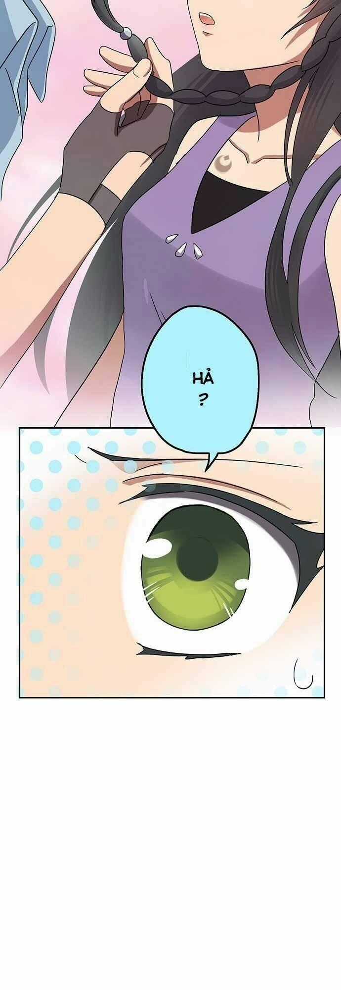 Nụ Hôn Nguyền Rủa Chapter 8 trang 19